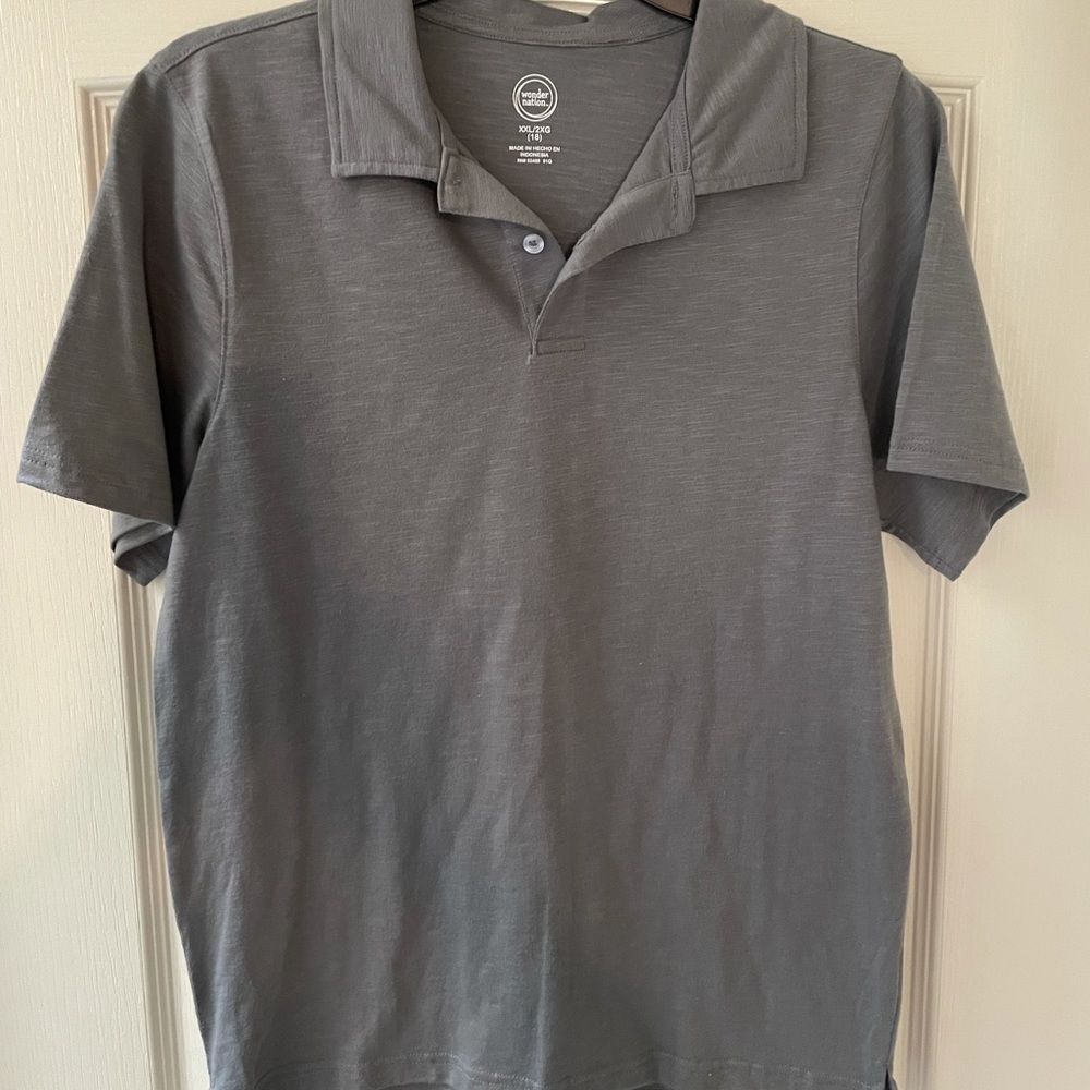 Boys Polo
